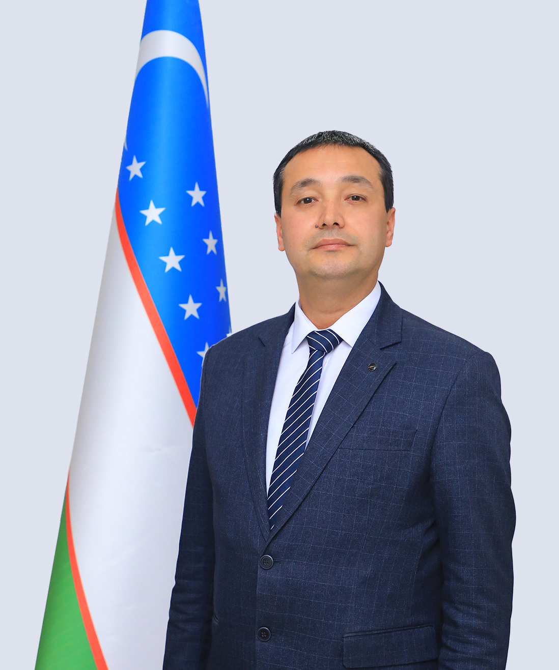 Eshonov Mirvohid Ahmadjonovich